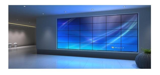 文昌海口机柜厂家解析DLP拼接电视墙体系具有的特色