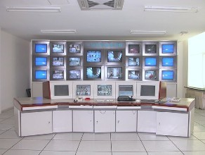 文昌海口监控操作台内部设备的结构组成是什么样?